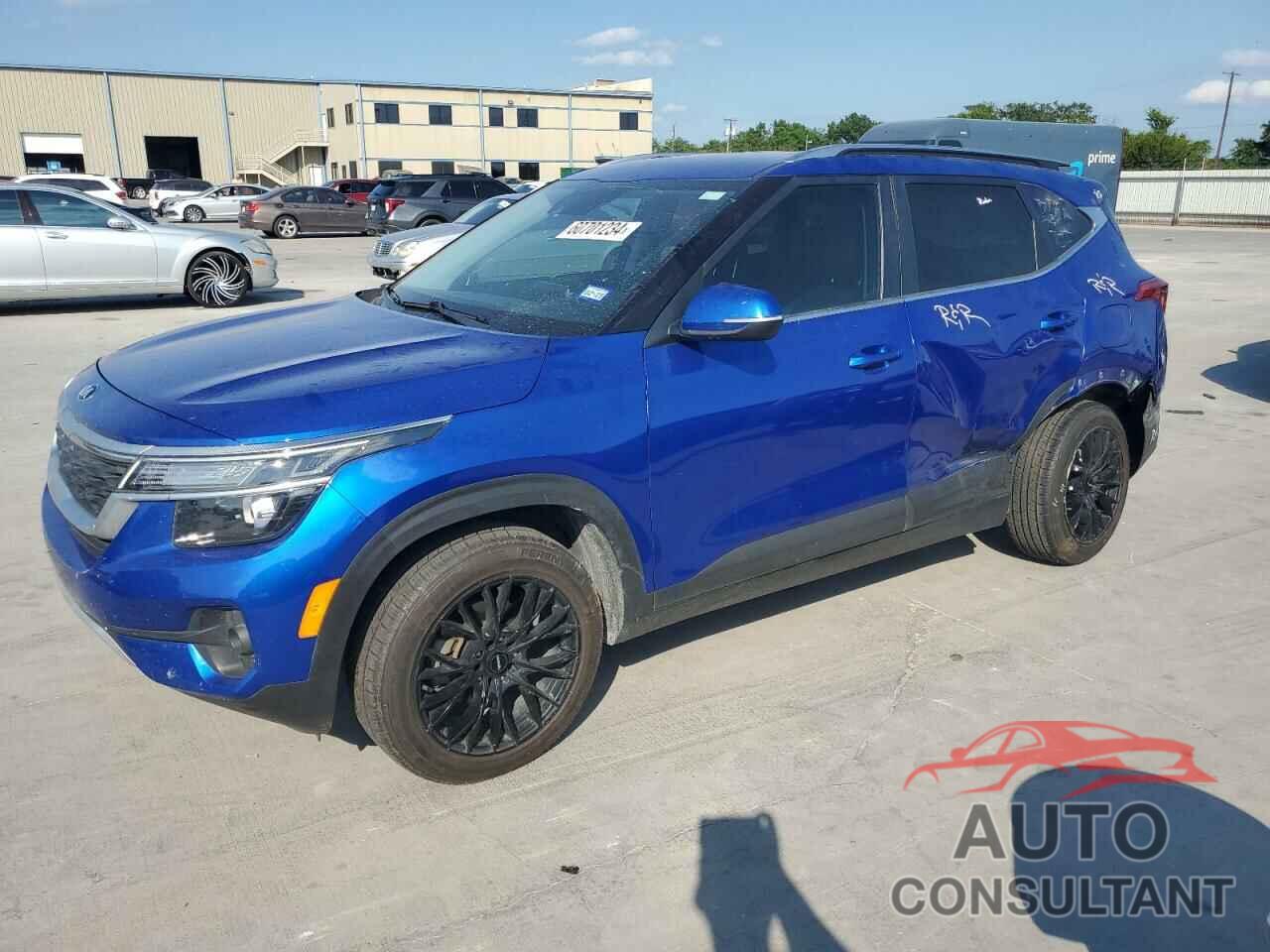 KIA SELTOS 2021 - KNDEU2AA5M7051097
