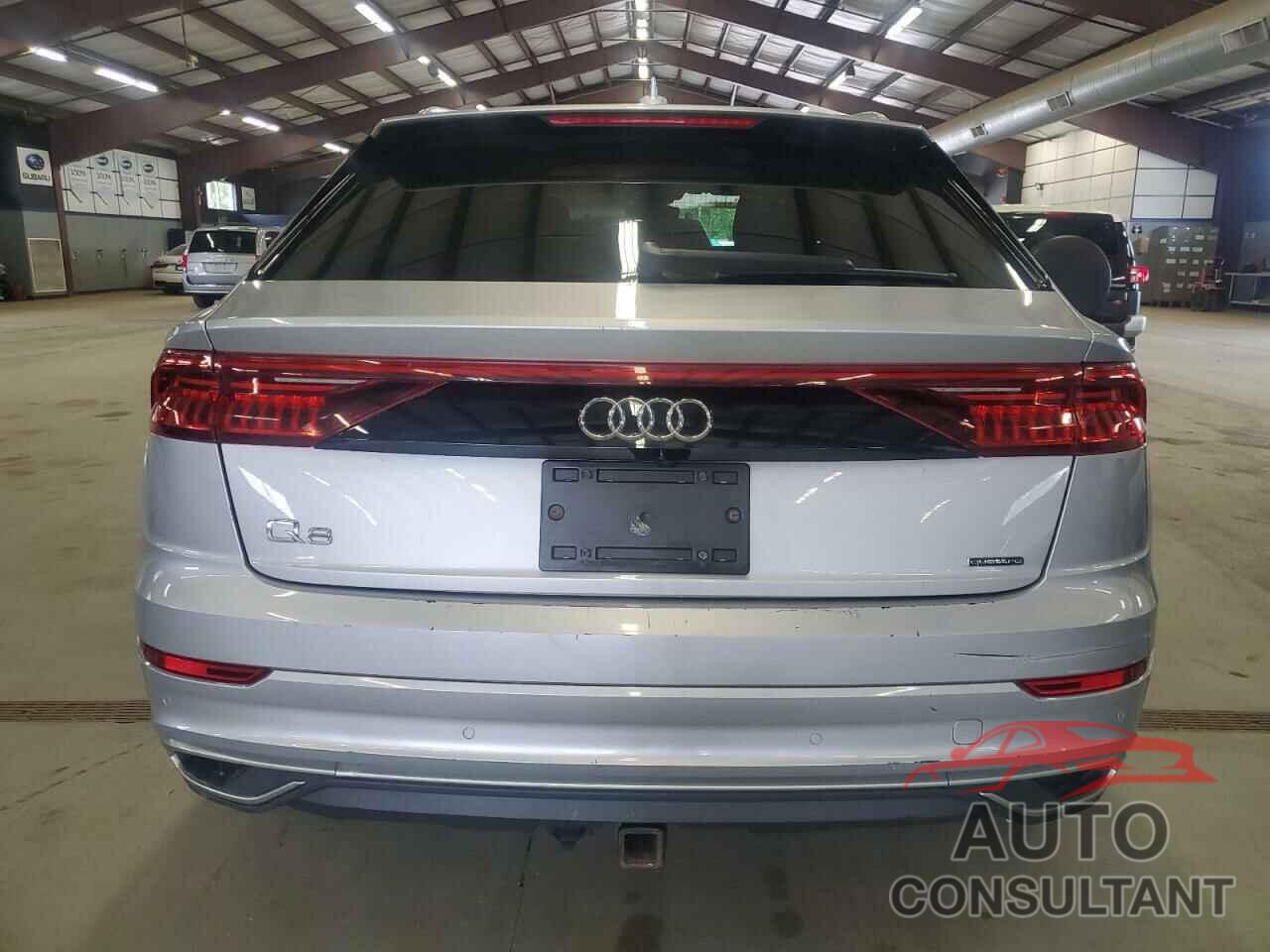 AUDI Q8 2019 - WA1AVAF12KD030389