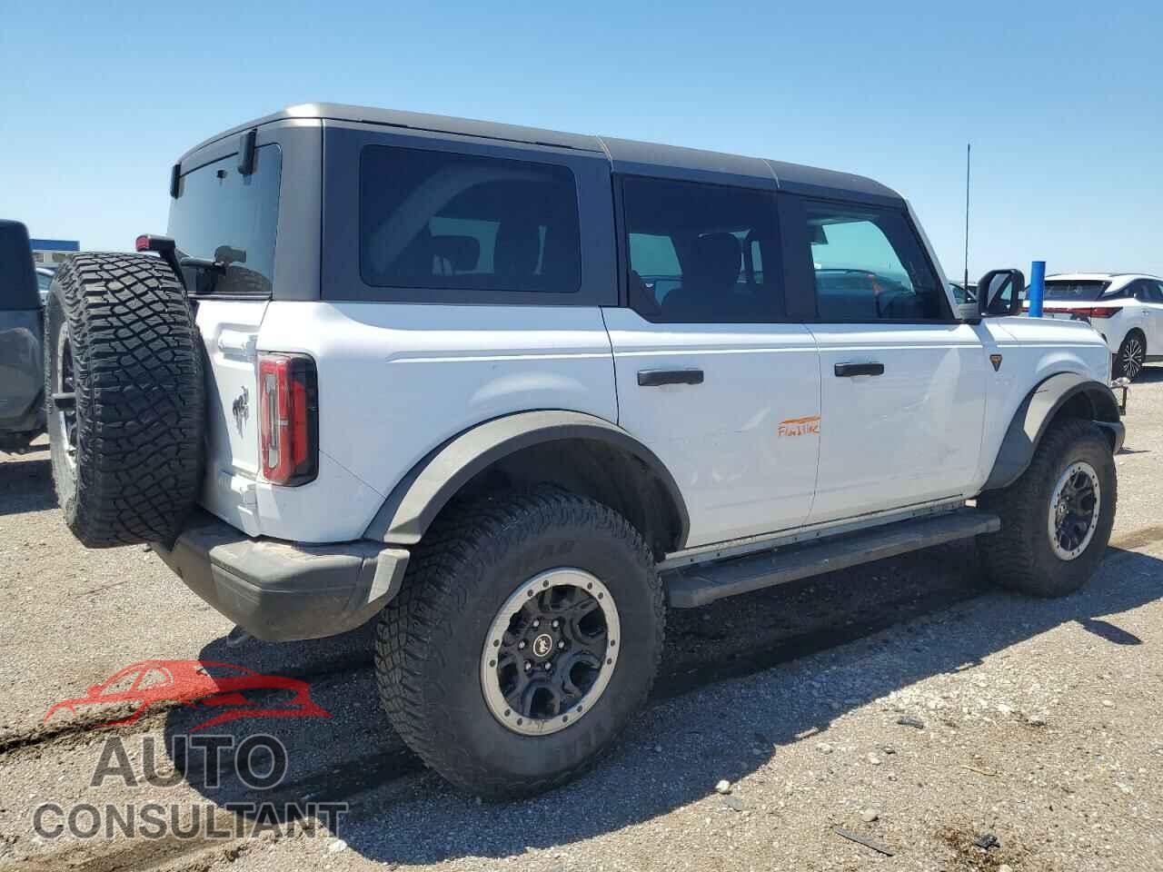 FORD BRONCO 2023 - 1FMEE5DP3PLB67274
