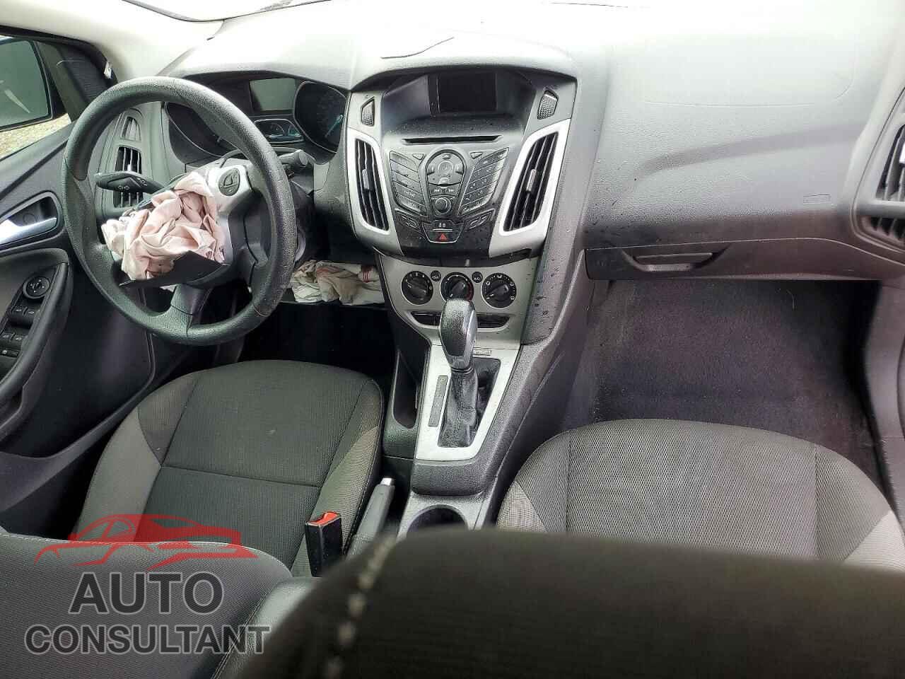 FORD FOCUS 2014 - 1FADP3F28EL448182