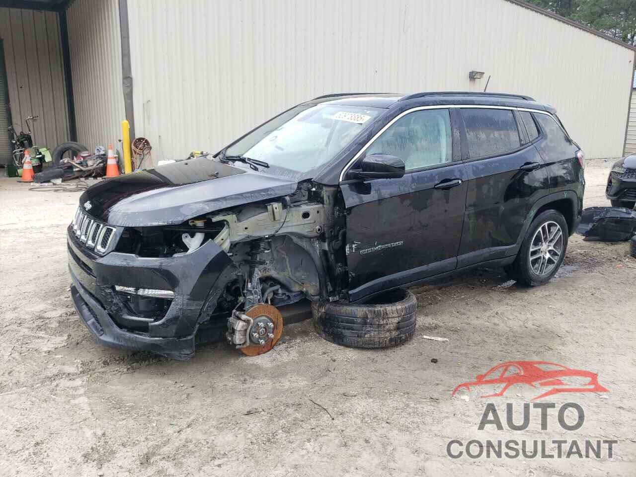 JEEP COMPASS 2020 - 3C4NJCBB4LT162062