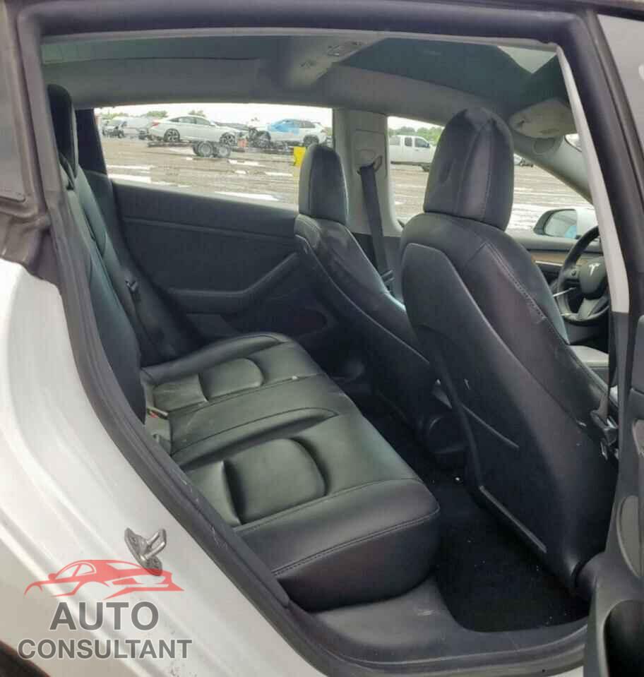 TESLA MODEL 3 2021 - 5YJ3E1EA0MF981802
