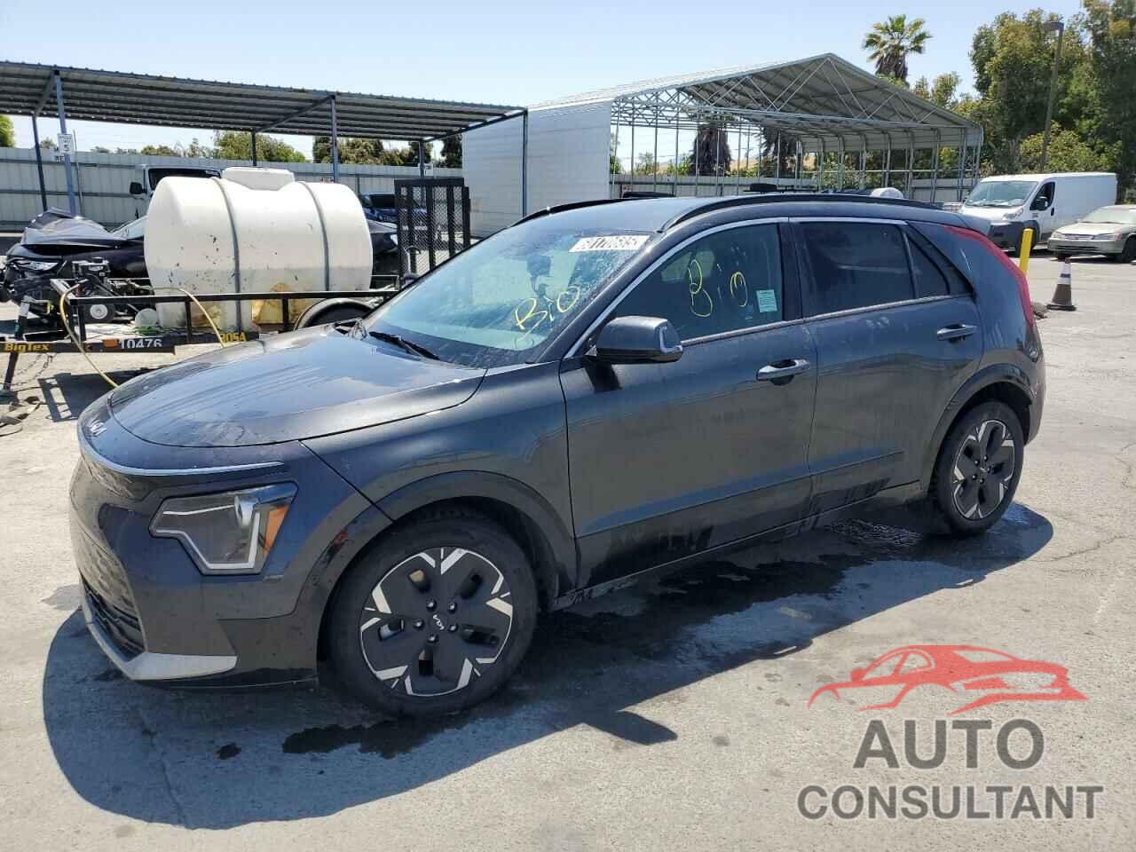 KIA NIRO WIND 2023 - KNDCR3L13P5045634