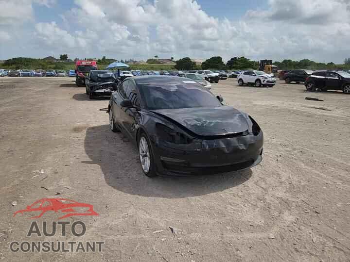 TESLA MODEL 3 2020 - 5YJ3E1EA4LF738332