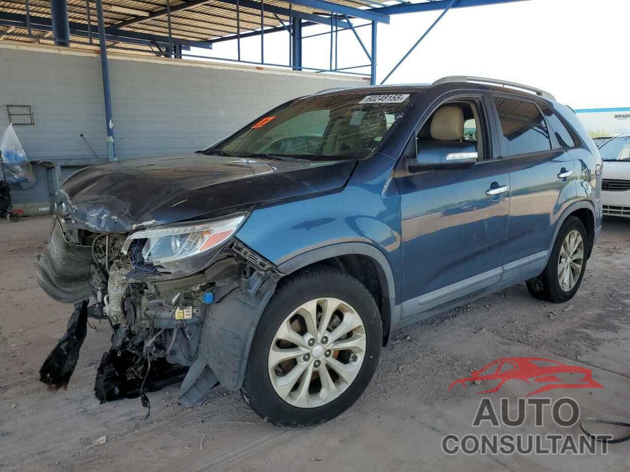 KIA SORENTO 2015 - 5XYKU4A72FG574599