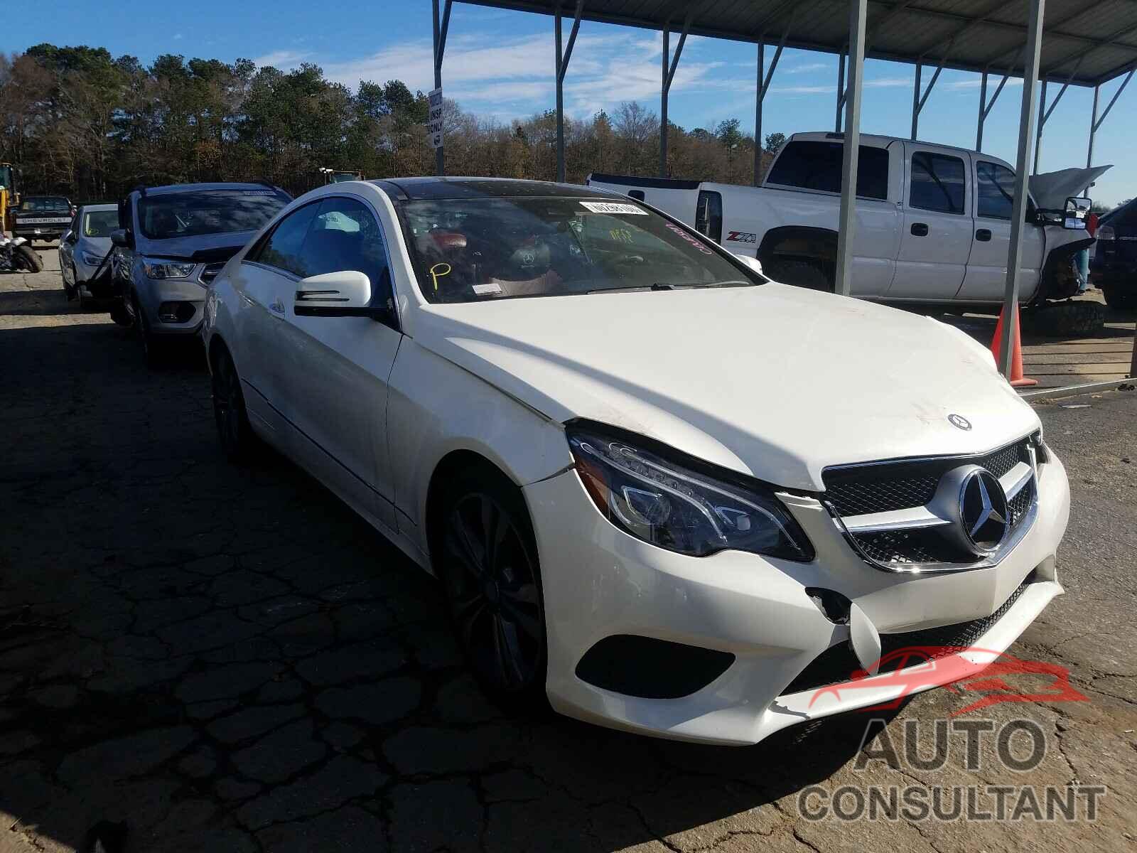 MERCEDES-BENZ E CLASS 2017 - WDDKJ6FB2HF356546