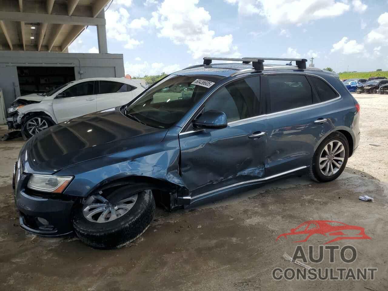 AUDI Q5 2016 - WA1C2AFP1GA011900