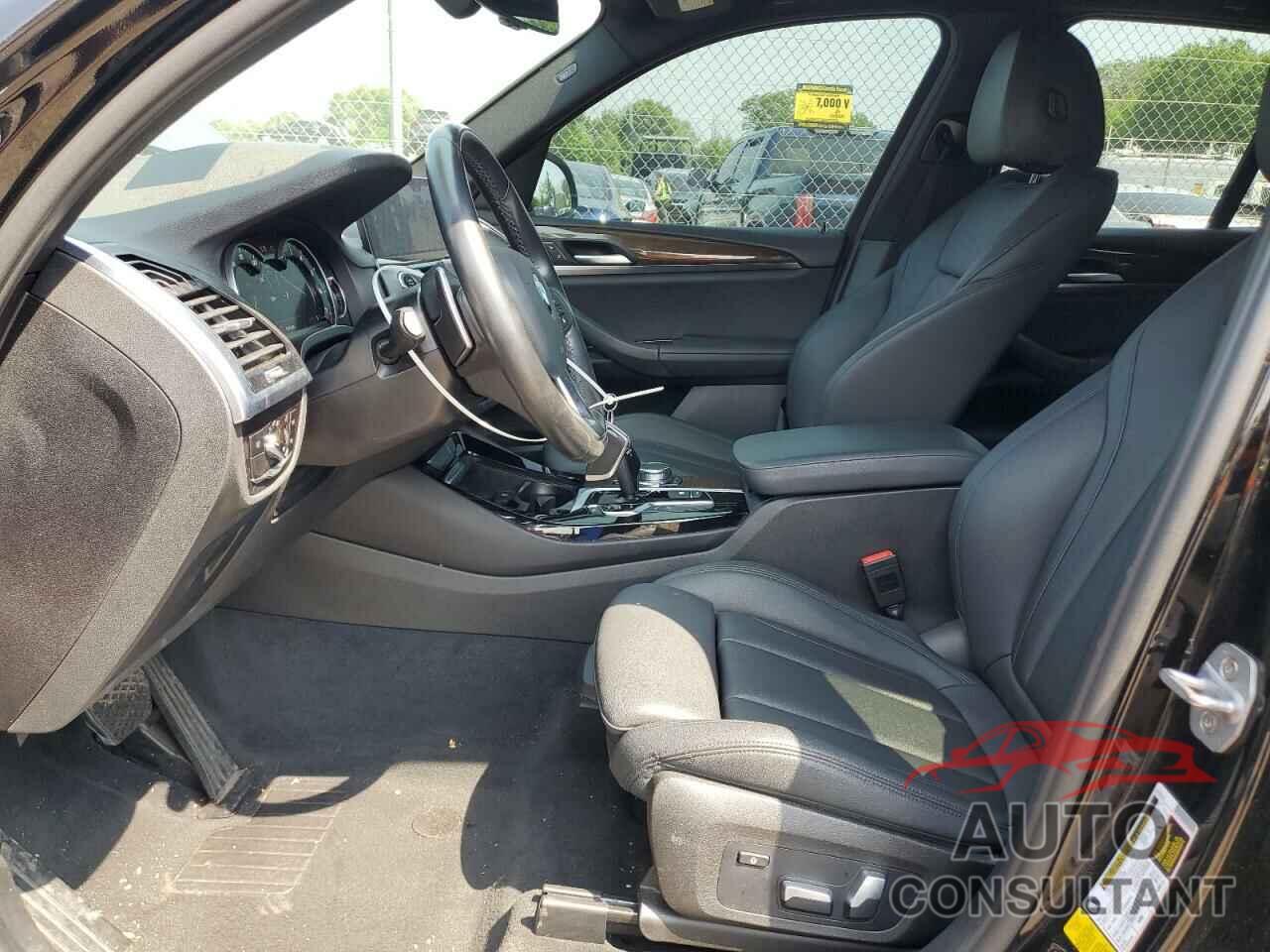 BMW X3 2019 - 5UXTR9C53KLD93266