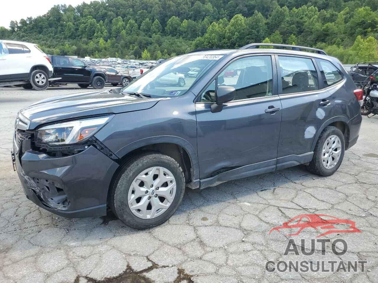 SUBARU FORESTER 2021 - JF2SKADC1MH423420