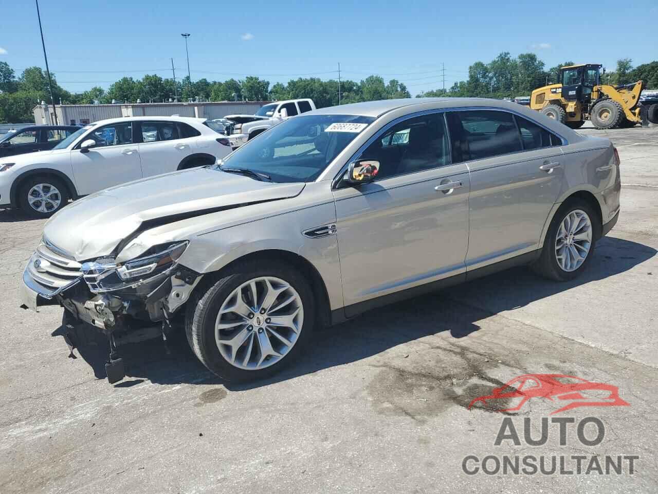 FORD TAURUS 2017 - 1FAHP2F84HG109500