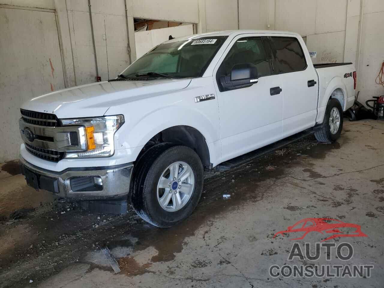 FORD F-150 2019 - 1FTEW1EP0KKC79487