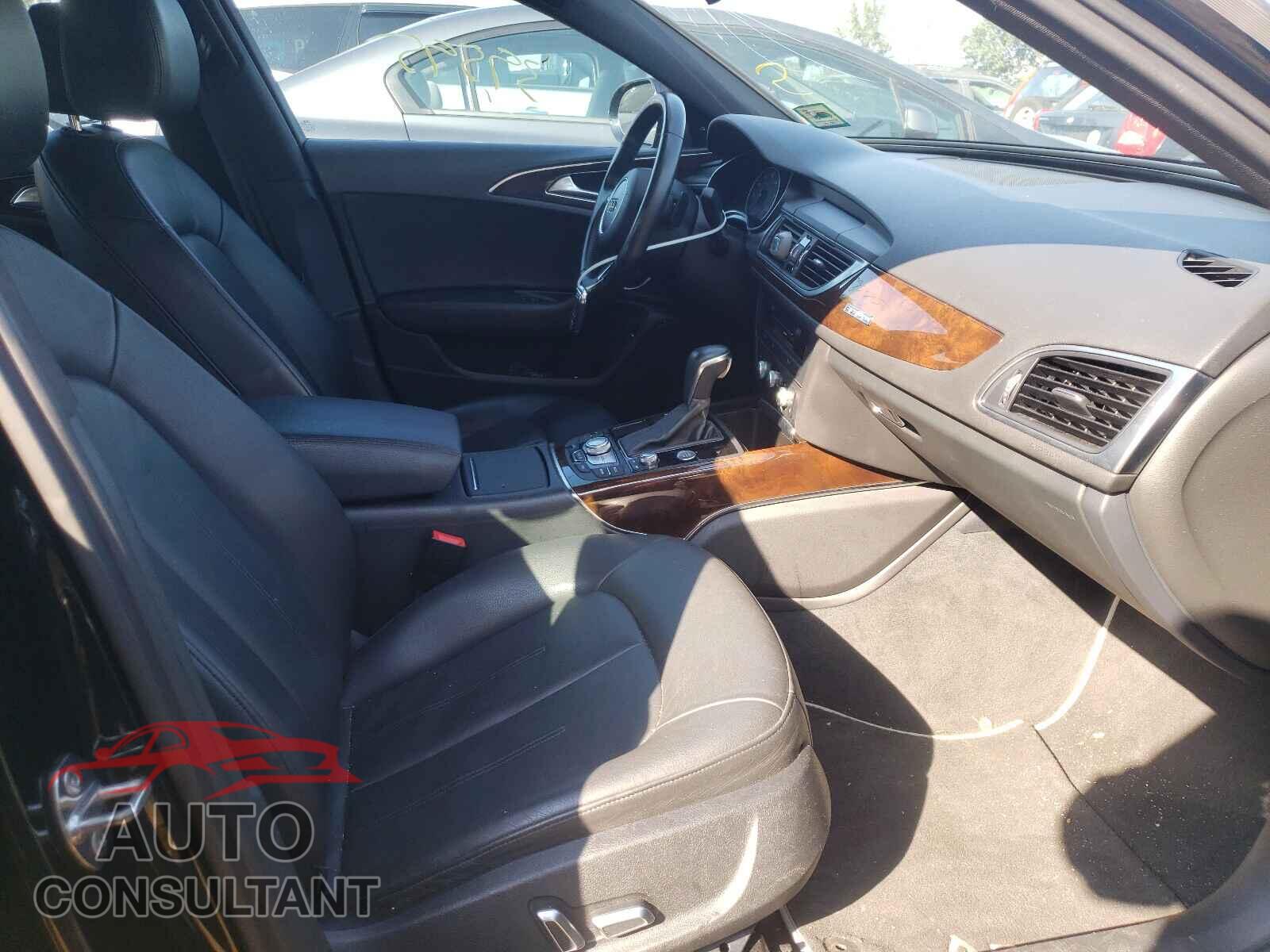 AUDI A6 2016 - WAUGFAFC4GN049636