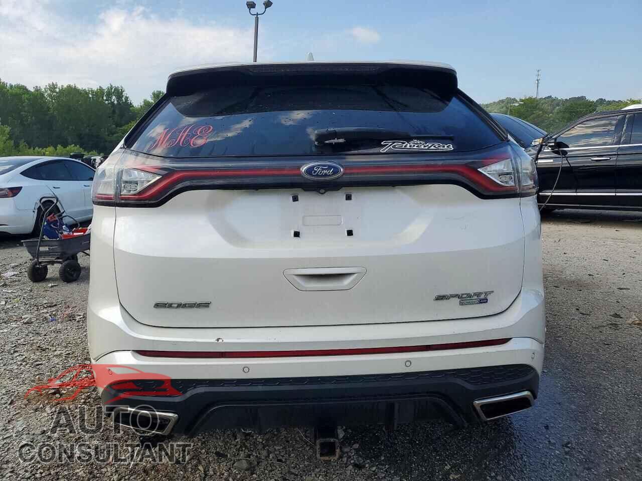 FORD EDGE 2015 - 2FMTK4AP8FBB73326