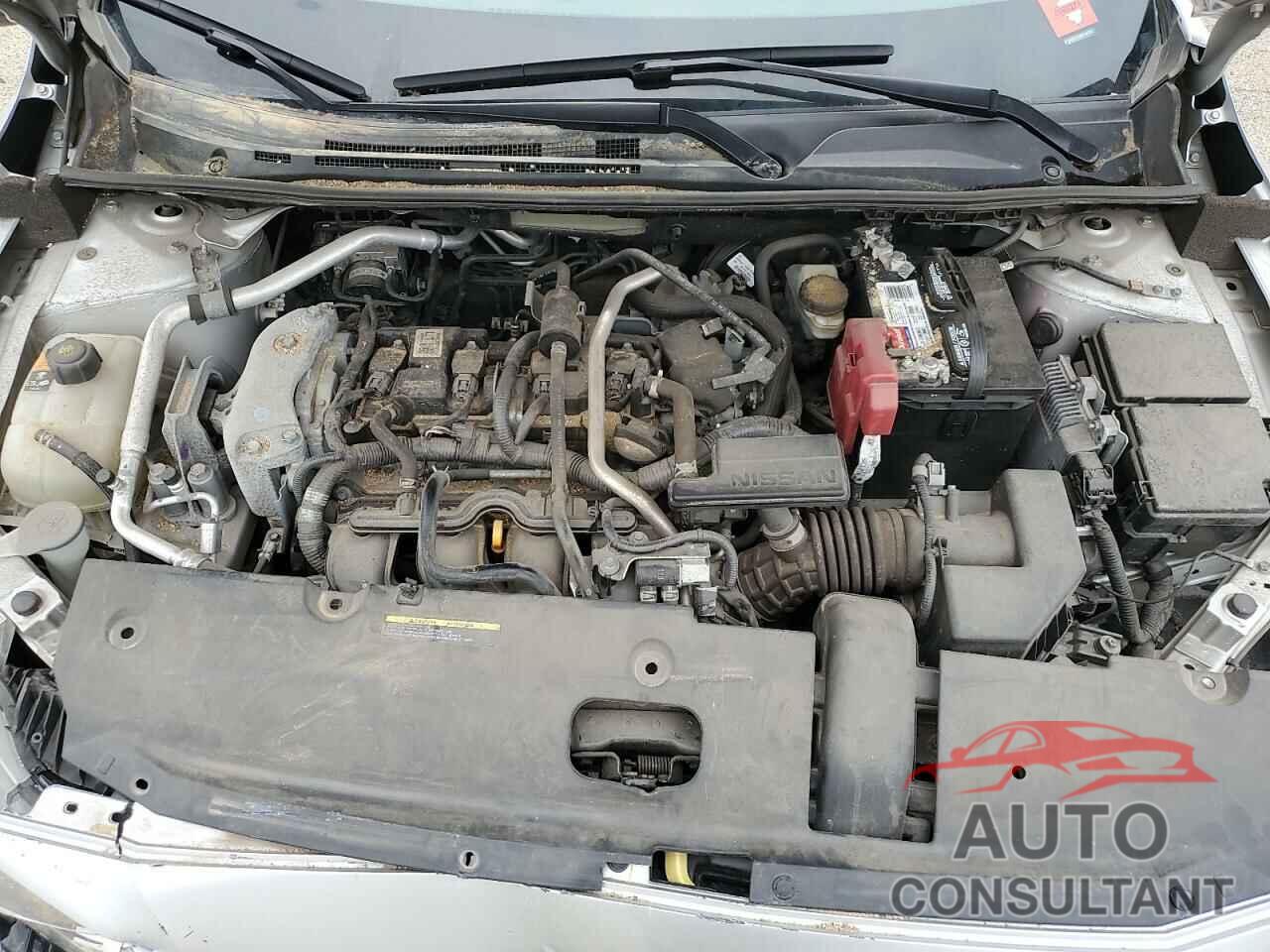 NISSAN SENTRA 2021 - 3N1AB8CV5MY304296