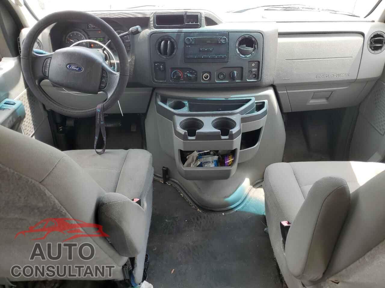 FORD ECONOLINE 2012 - 1FTNE2EW4CDA40742