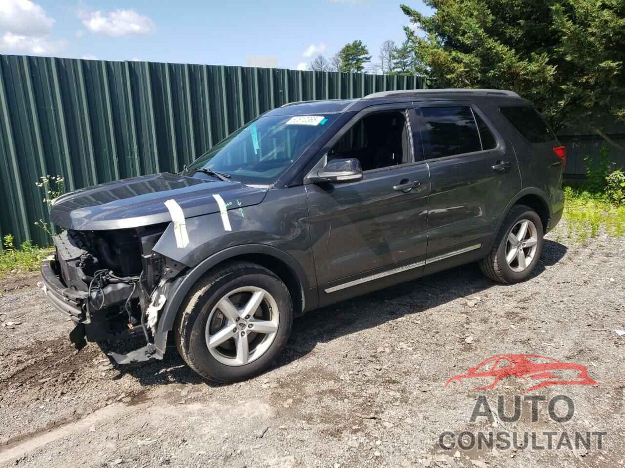 FORD EXPLORER 2016 - 1FM5K8DH3GGC64664