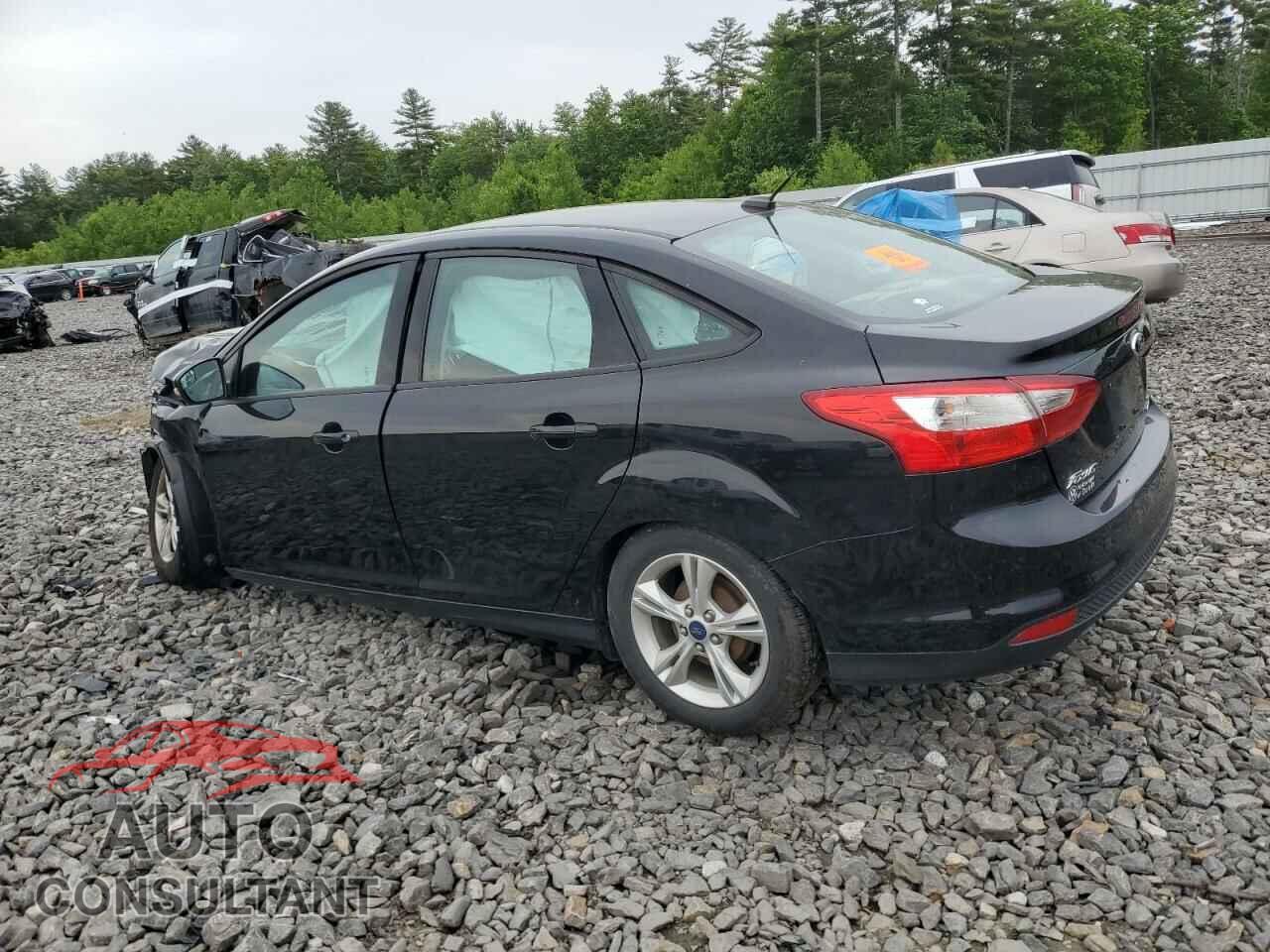 FORD FOCUS 2014 - 1FADP3F20EL349632