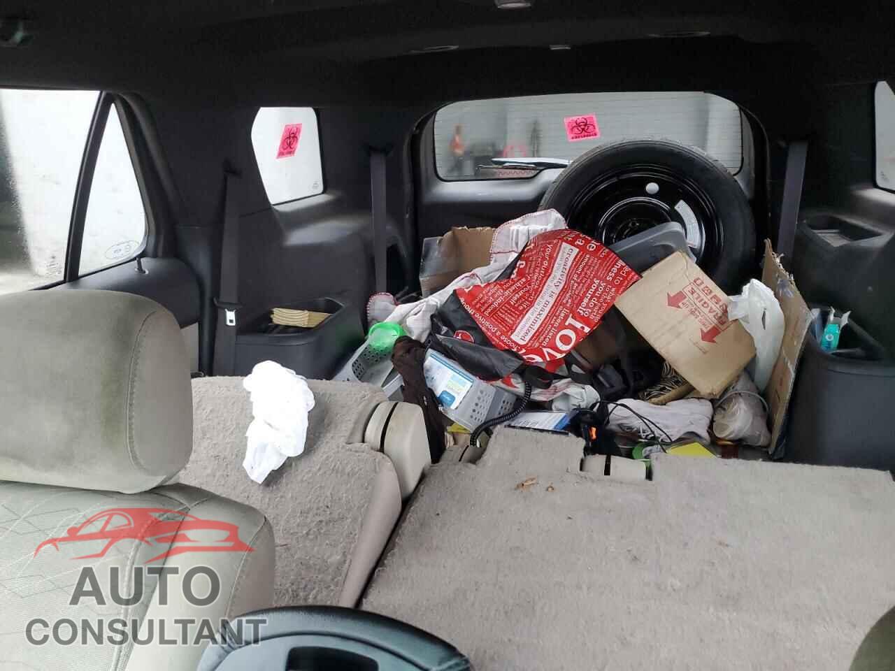 FORD EXPLORER 2015 - 1FM5K8B80FGA75472