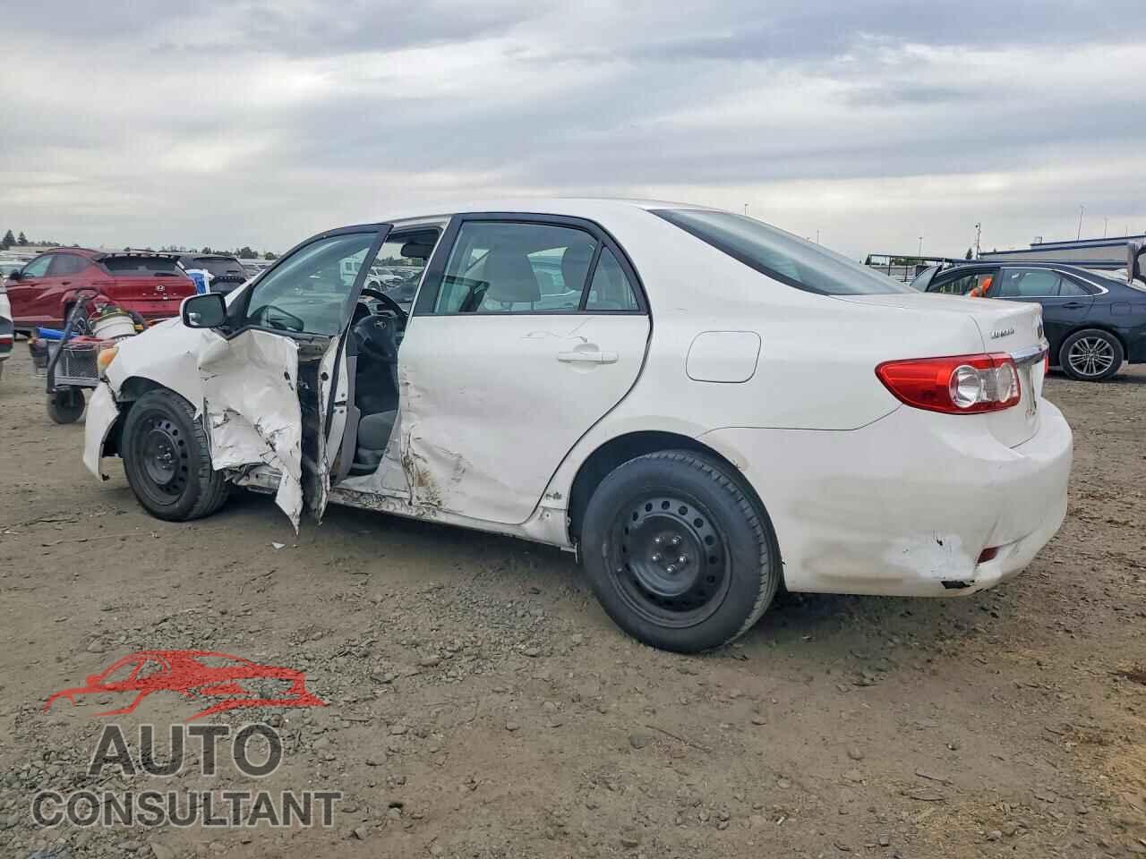 TOYOTA COROLLA 2012 - 2T1BU4EE2CC803962