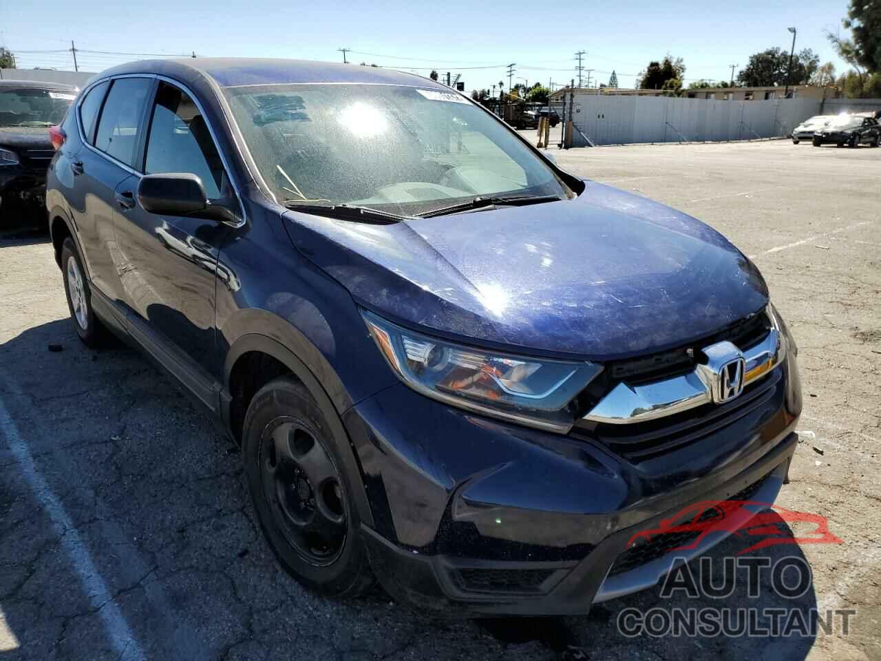 HONDA CRV 2018 - 2HKRW5H32JH426973