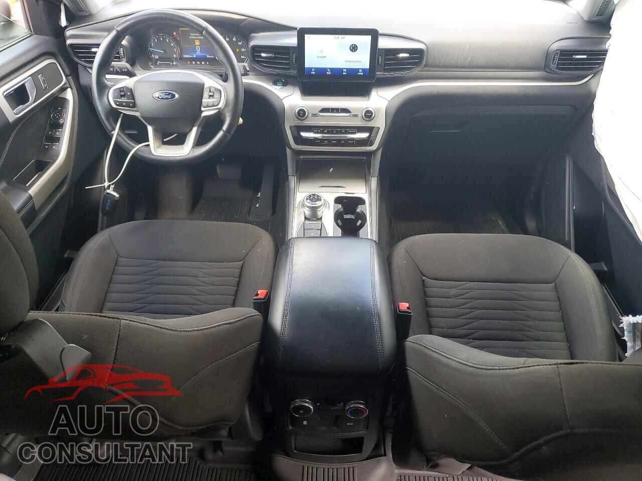 FORD EXPLORER 2021 - 1FMSK8DH6MGB85617