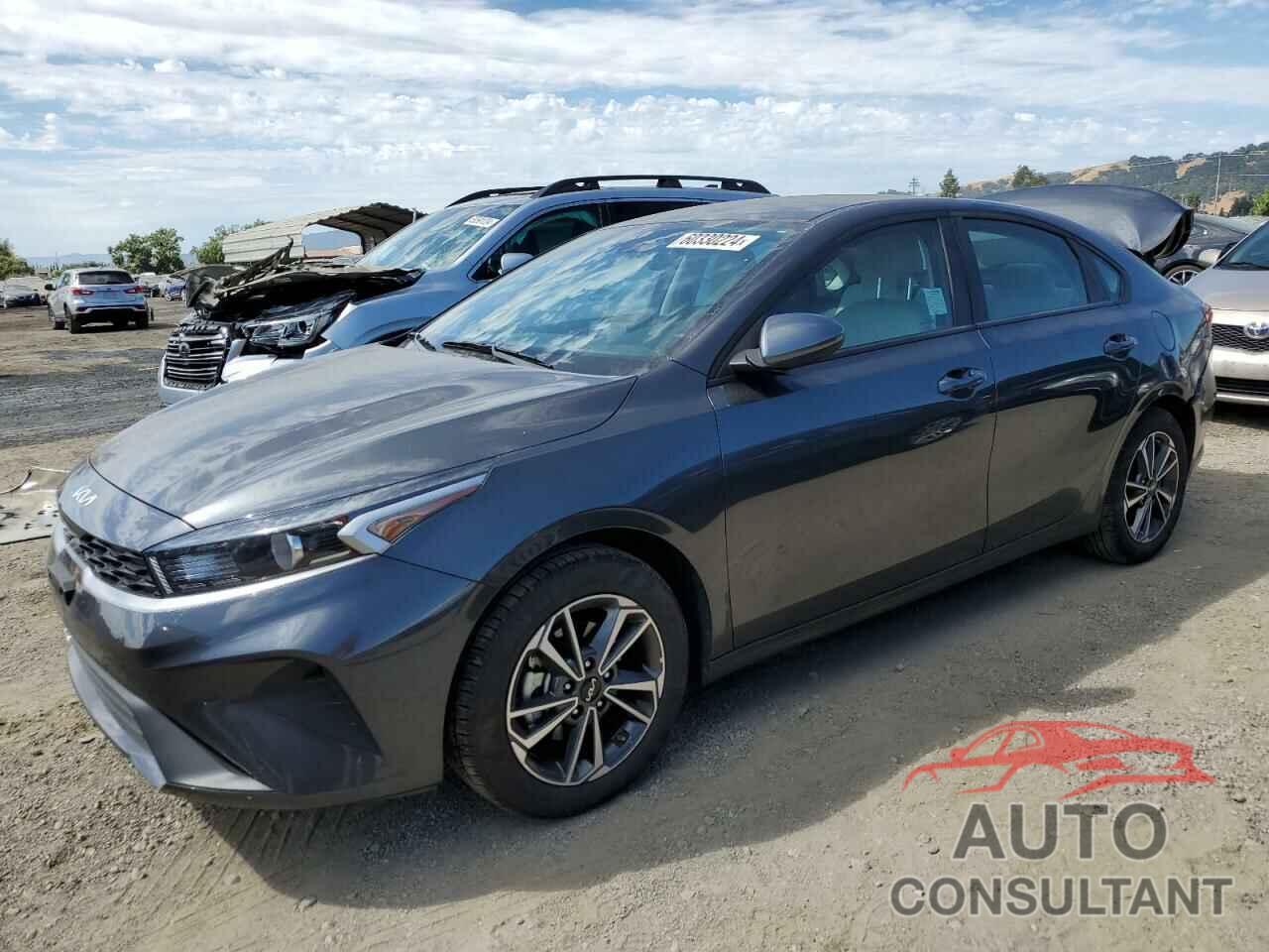 KIA FORTE 2023 - 3KPF24AD0PE627487