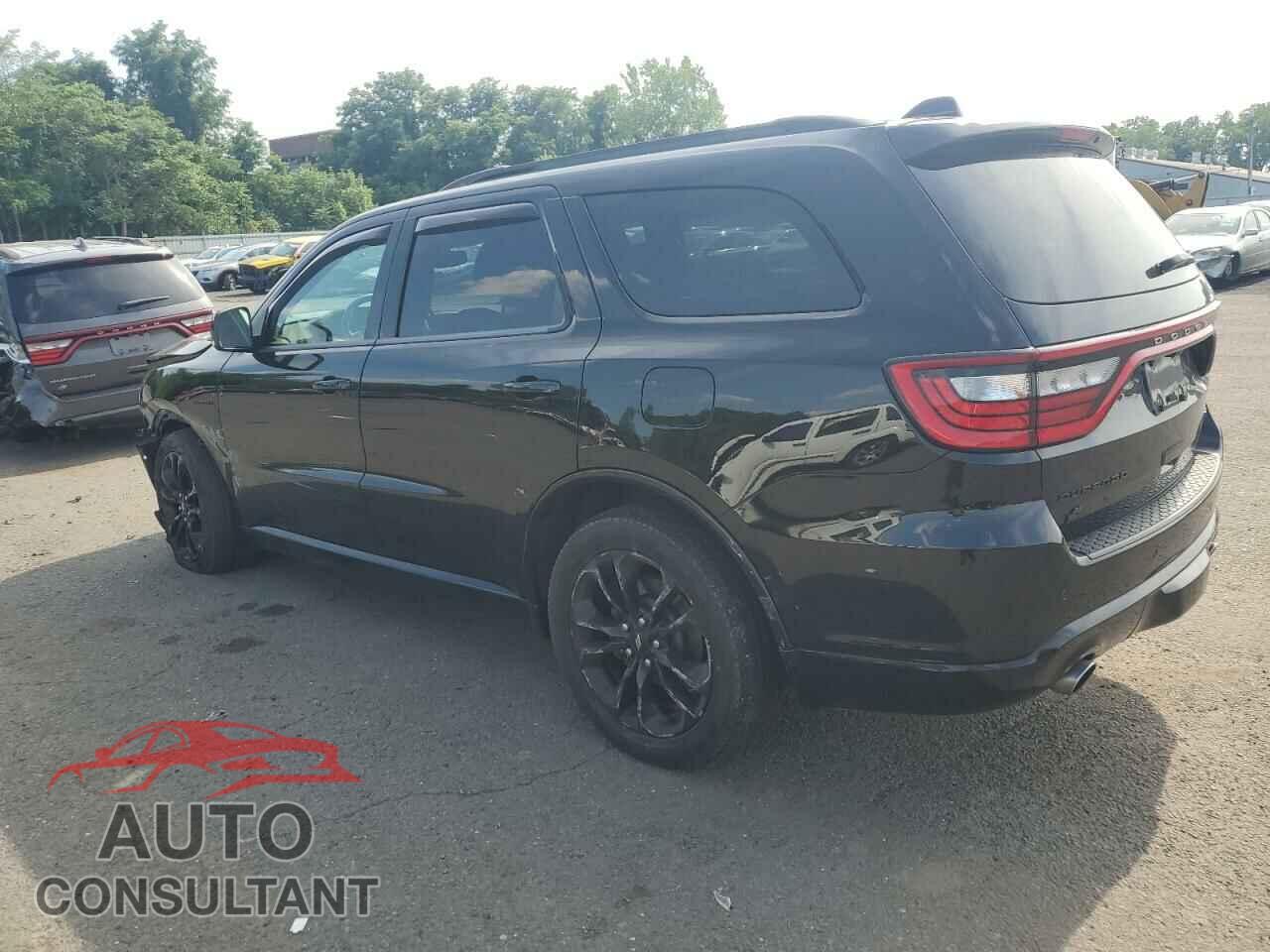 DODGE DURANGO 2020 - 1C4SDJCTXLC214716
