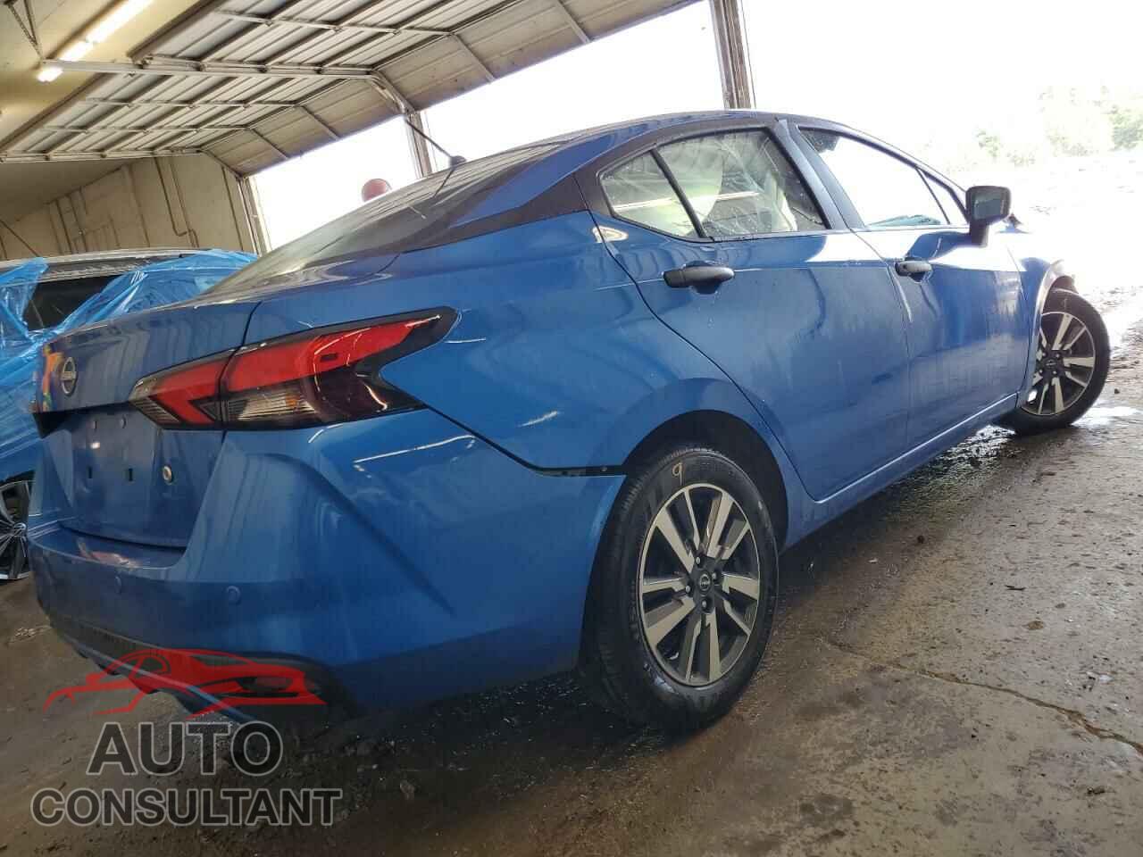 NISSAN VERSA 2024 - 3N1CN8DVXRL929750