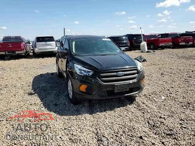 FORD ESCAPE 2017 - 1FMCU0F79HUB01754