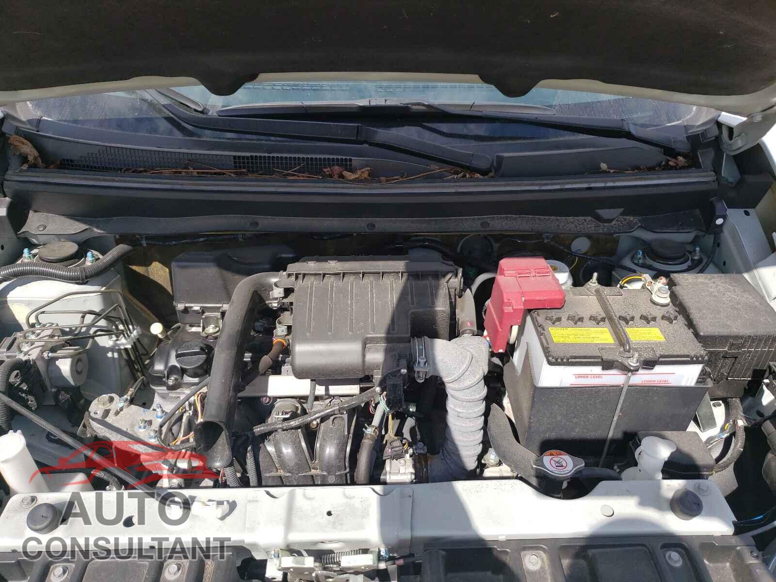 MITSUBISHI MIRAGE 2019 - ML32F4FJ3KHF17088
