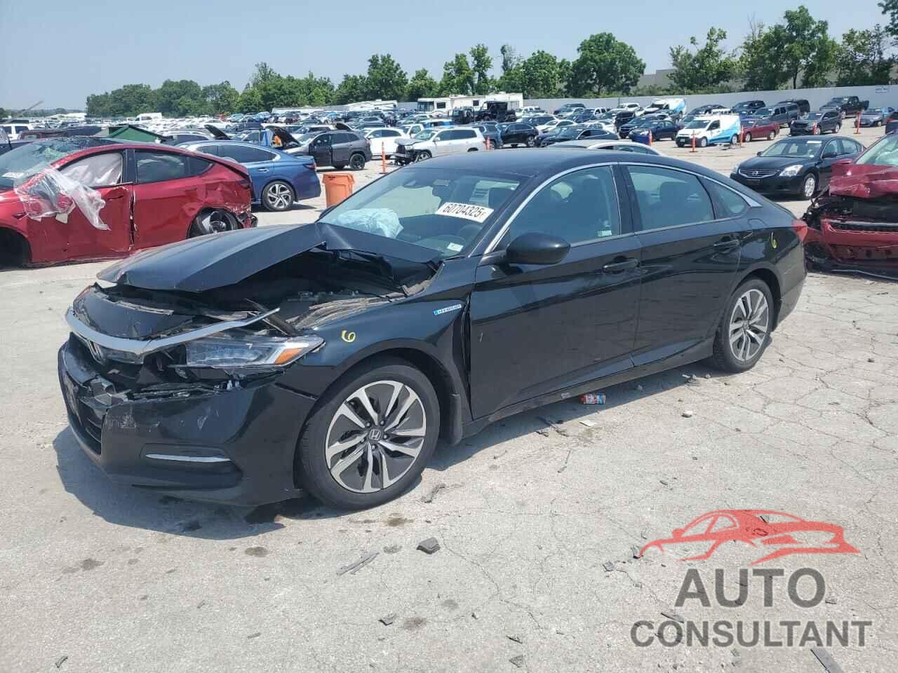 HONDA ACCORD 2020 - 1HGCV3F11LA010536