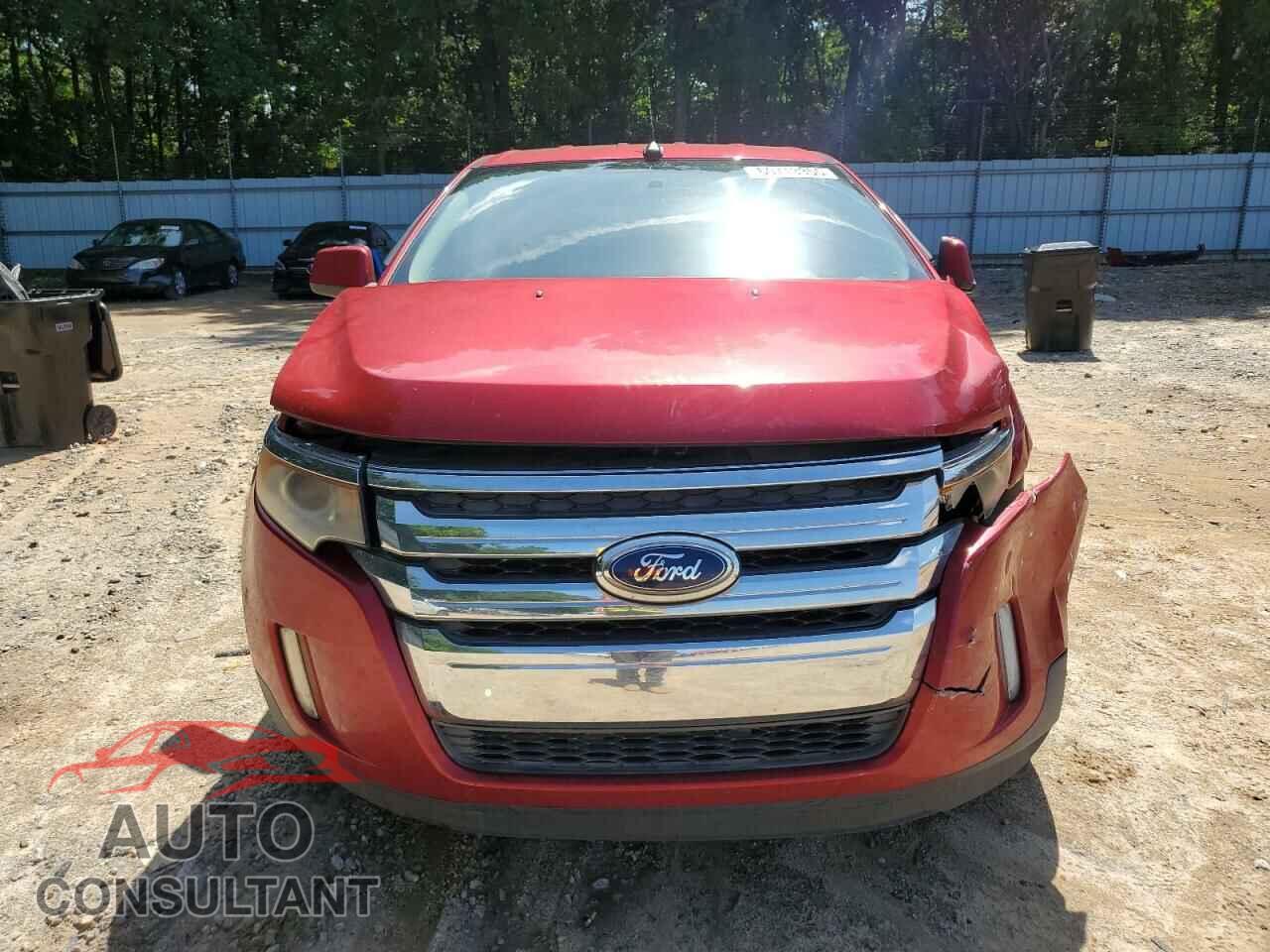 FORD EDGE 2011 - 2FMDK3KC2BBA01216