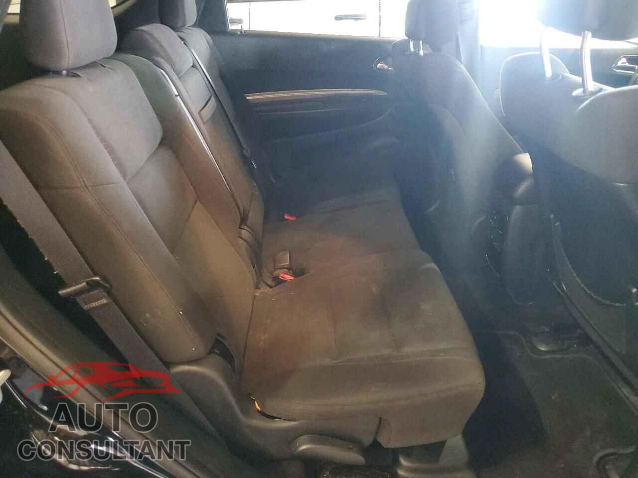 DODGE DURANGO 2018 - 1C4RDHAG8JC205457