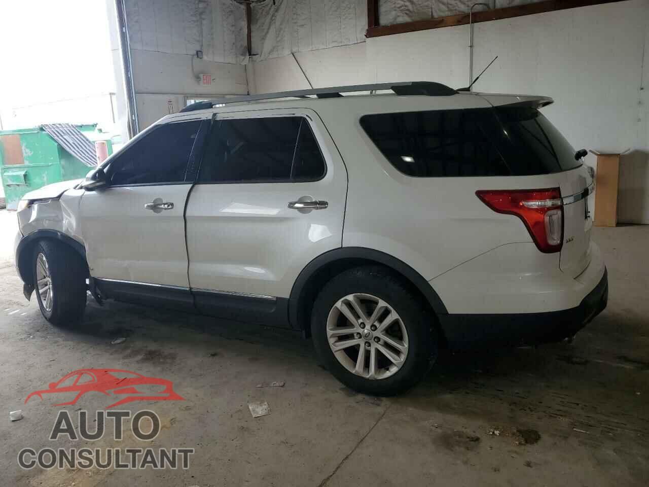 FORD EXPLORER 2011 - 1FMHK7D80BGA45838