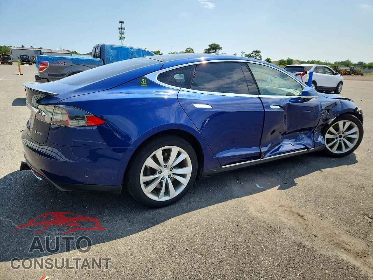 TESLA MODEL S 2015 - 5YJSA1H26FF098348