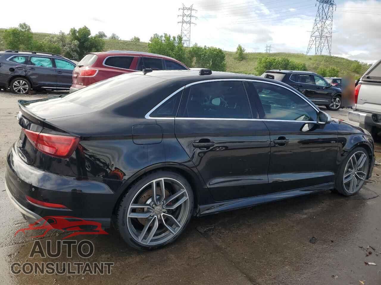 AUDI S3 2017 - WAUB1GFF5H1011606