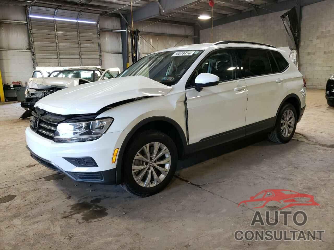 VOLKSWAGEN TIGUAN 2020 - 3VV0B7AX6LM133332