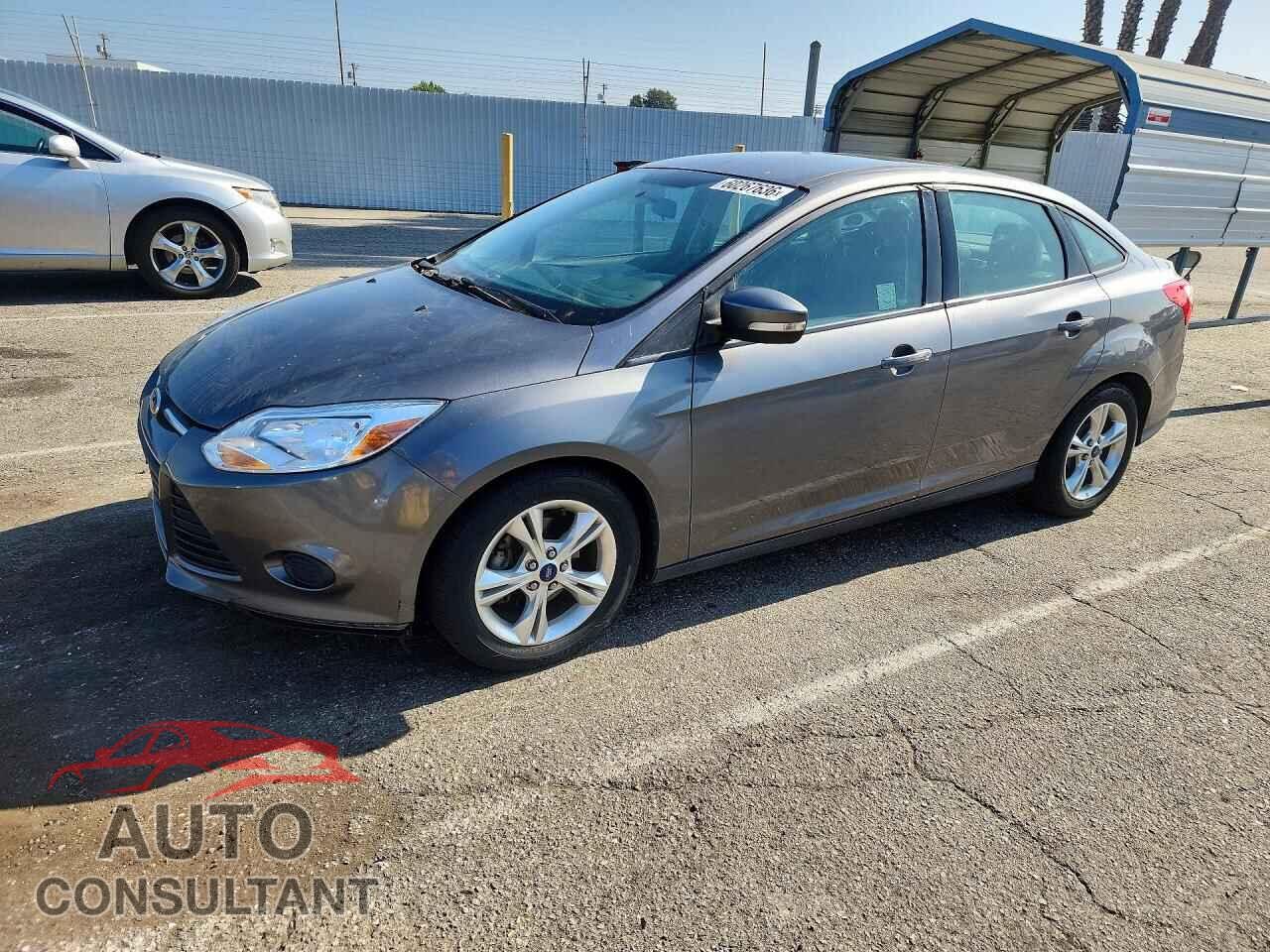 FORD FOCUS 2014 - 1FADP3F26EL281725
