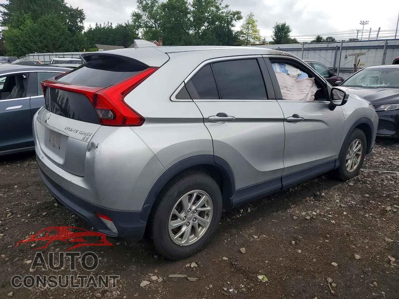 MITSUBISHI ECLIPSE 2018 - JA4AS3AA4JZ040967