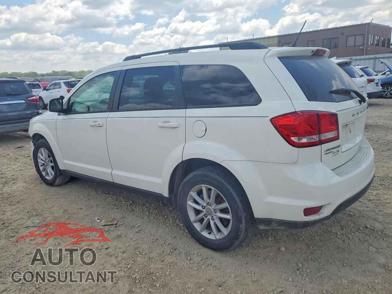 DODGE JOURNEY 2017 - 3C4PDDBGXHT567562