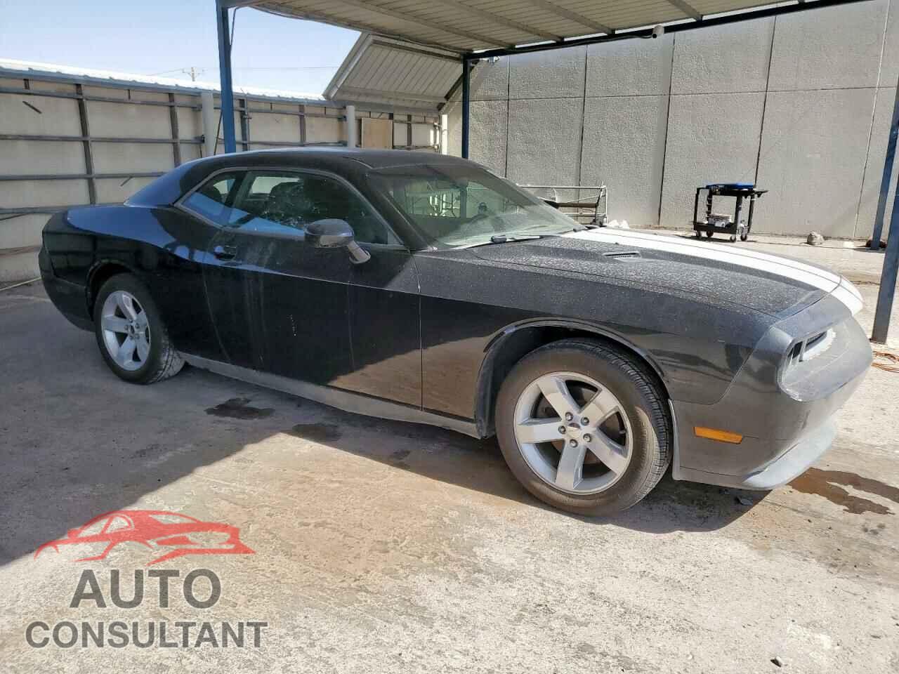 DODGE CHALLENGER 2011 - 2B3CJ4DG3BH542251
