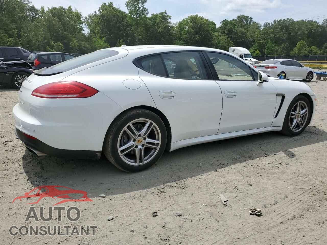 PORSCHE PANAMERA 2014 - WP0AA2A73EL015249