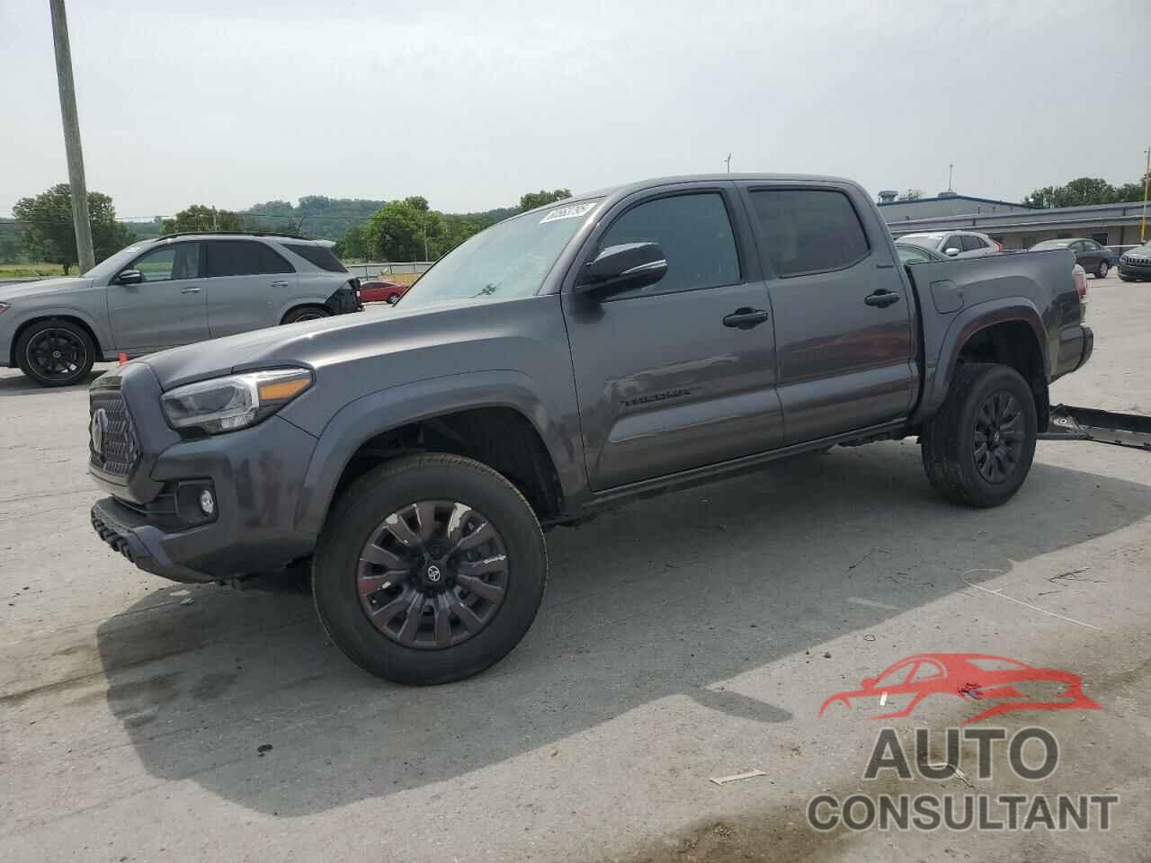 TOYOTA TACOMA 2021 - 3TYGZ5AN8MT017633