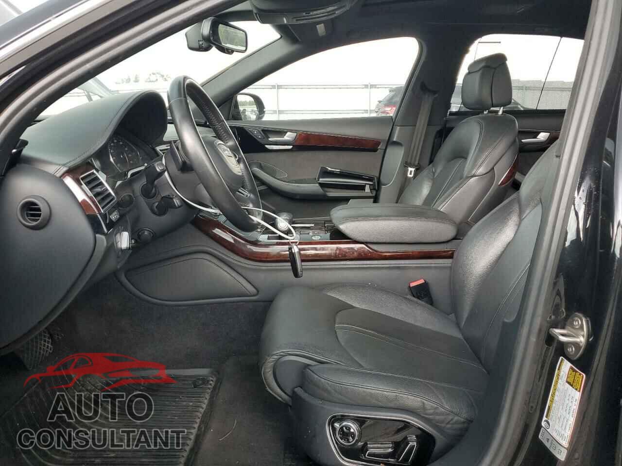 AUDI A8 2013 - WAURGAFD3DN029985