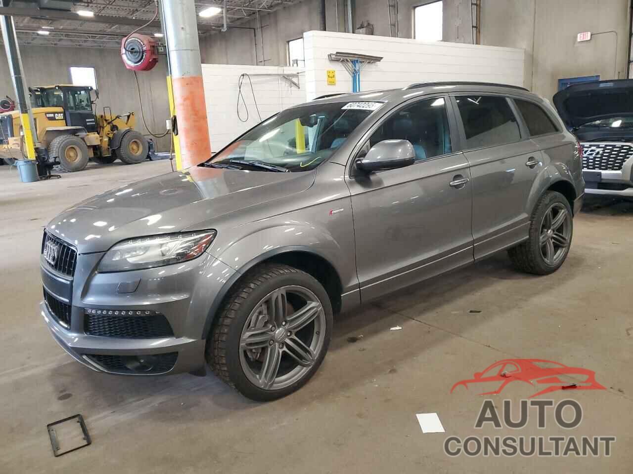 AUDI Q7 2014 - WA1DGAFE5ED006084