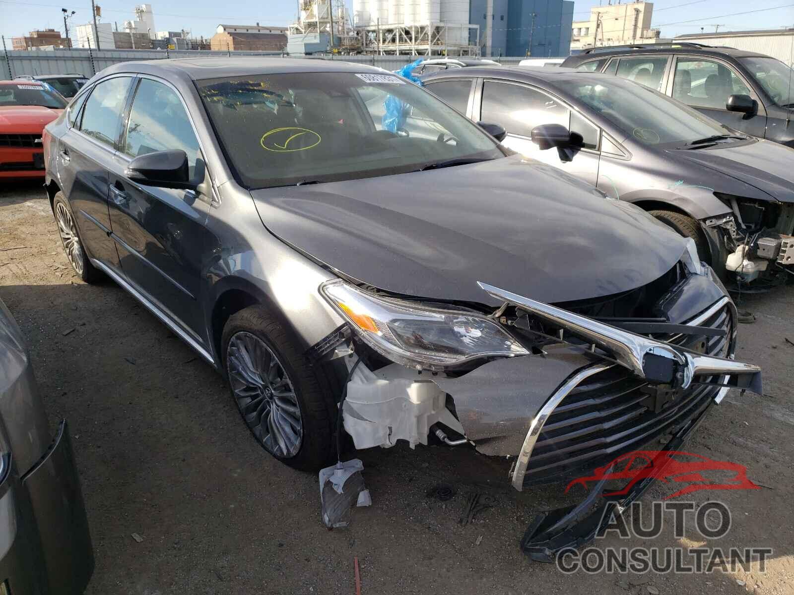 TOYOTA AVALON 2016 - 4T1BK1EB3GU222906