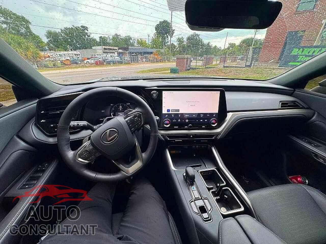 LEXUS UNKNOWN 2026 - 5TDAAAA68TS021030