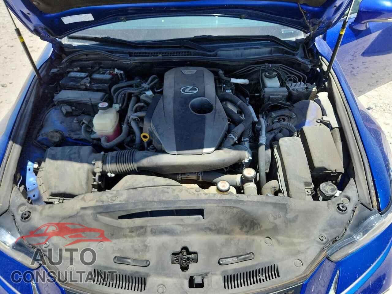 LEXUS IS 2019 - JTHBA1D2XK5085361