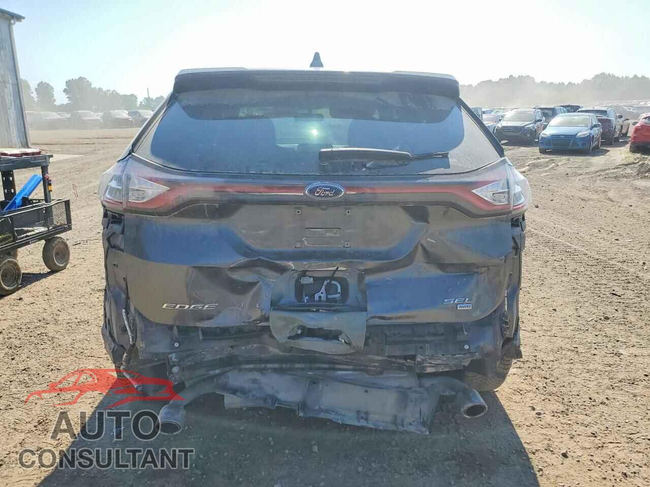 FORD EDGE 2016 - 2FMPK4J86GBB95921