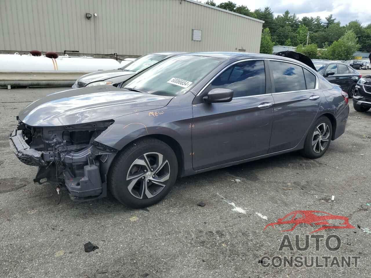 HONDA ACCORD 2016 - 1HGCR2F37GA165016